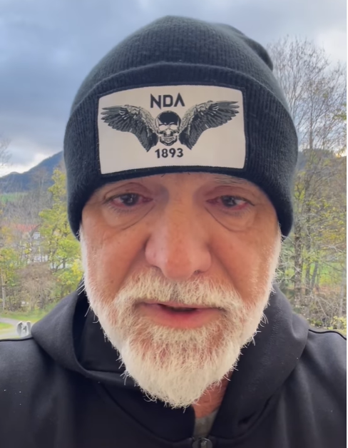 <strong>Nino de Angelo</strong> meldet sich für die 