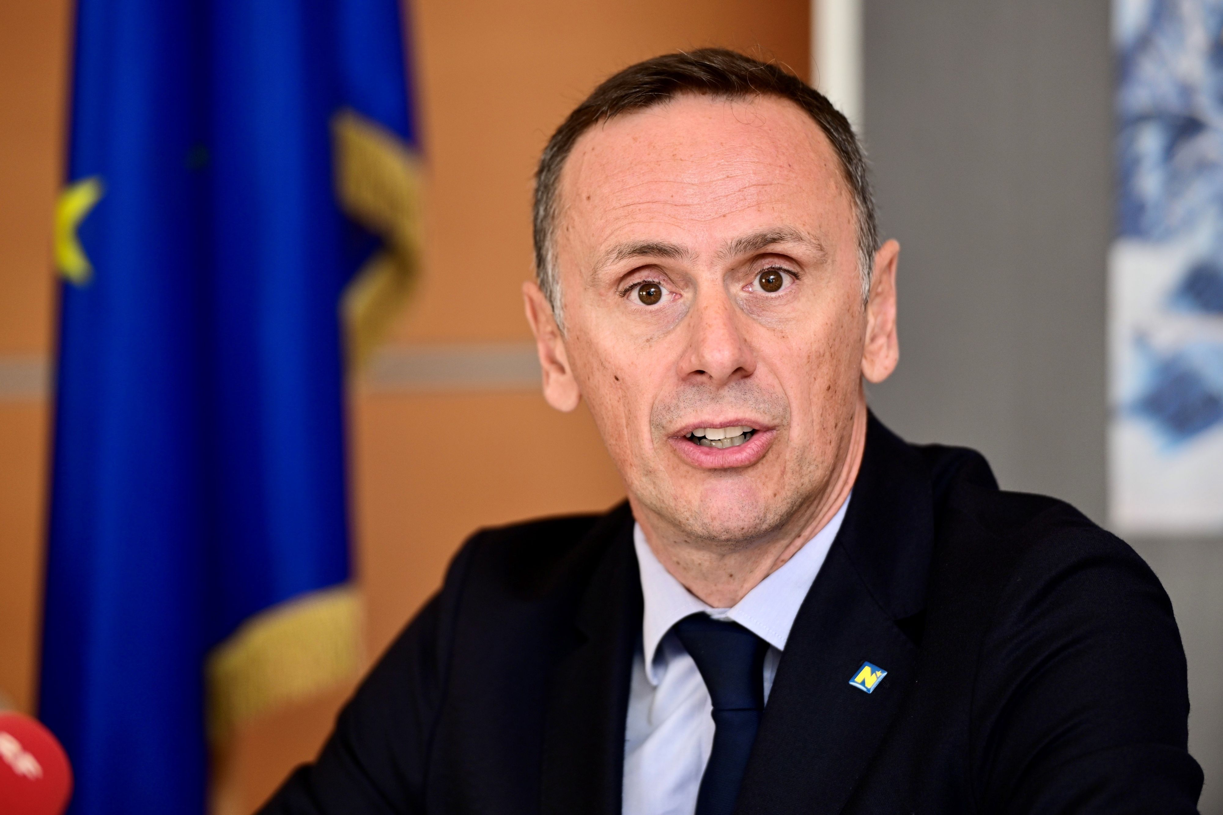 Landesrat Jochen Danninger