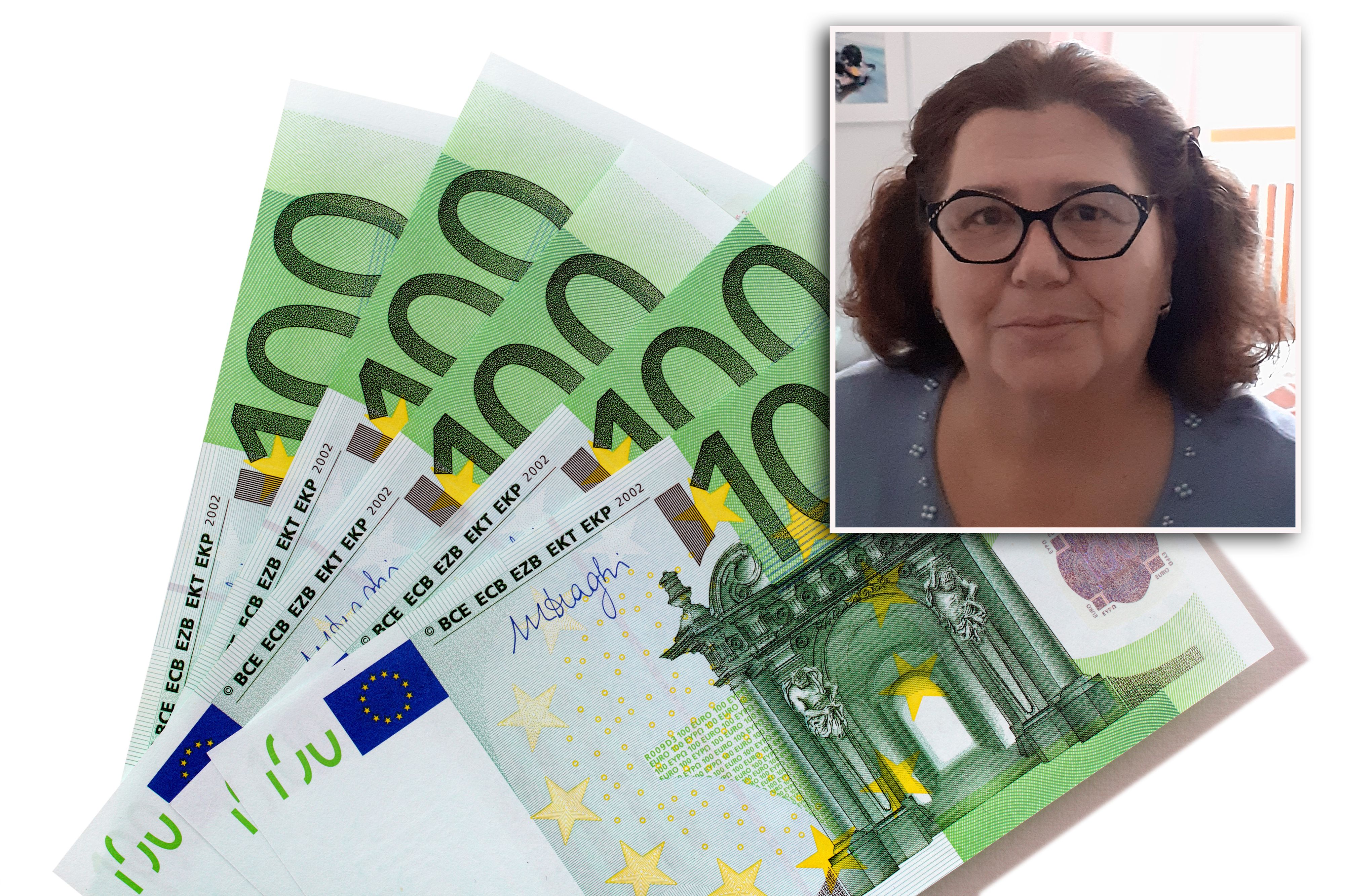 Michaela P. wartet seit Wochen auf die 500 Euro vom Klima-Ministerium, die sie zum Überleben braucht.