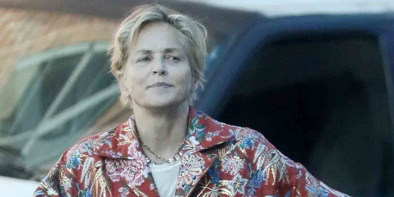 Sharon Stone