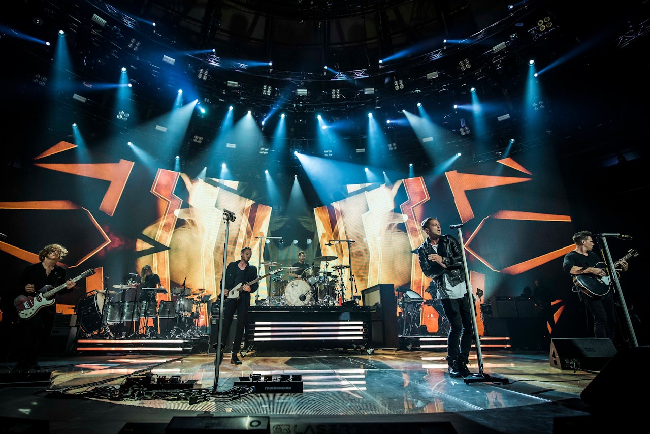 Gewinne Konzertkarten für OneRepublic Musik heute.at