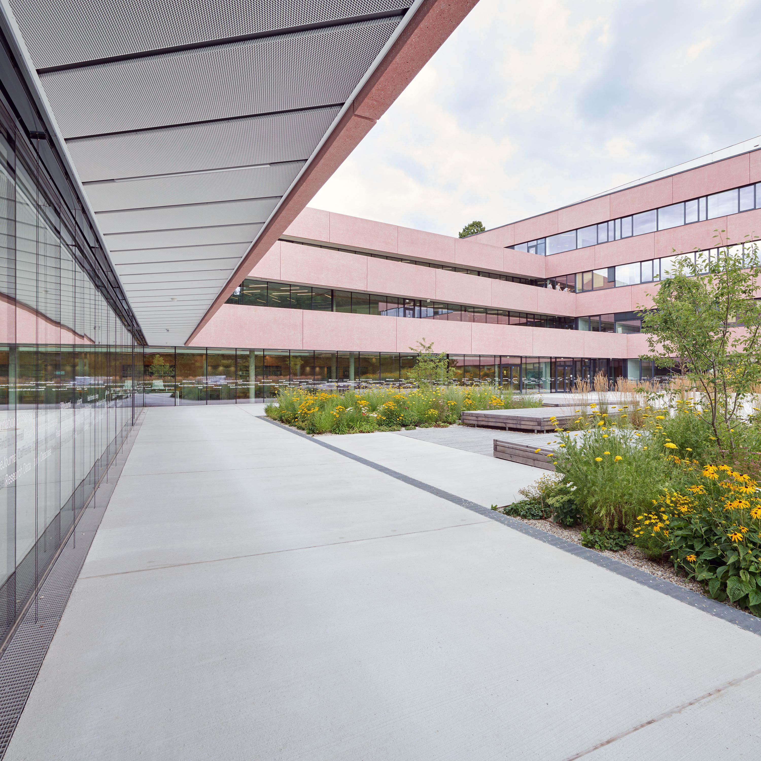 Im Bild: Das IST Austria Chemistry Lab 5