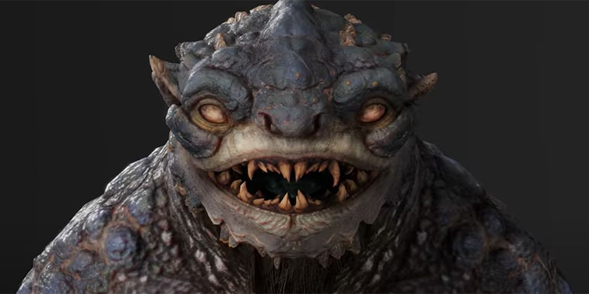 In der neuen Doku-Folge zu "God of War Ragnarök" stellen die Macher eine neue Gegner-Art vor.