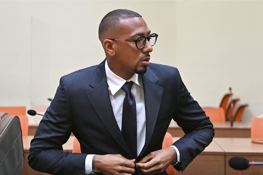 Jerome Boateng wurde zu einer Millionenstrafe verurteilt. 