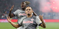 "Finale" gegen Milan: Für Salzburg geht es um Millionen
