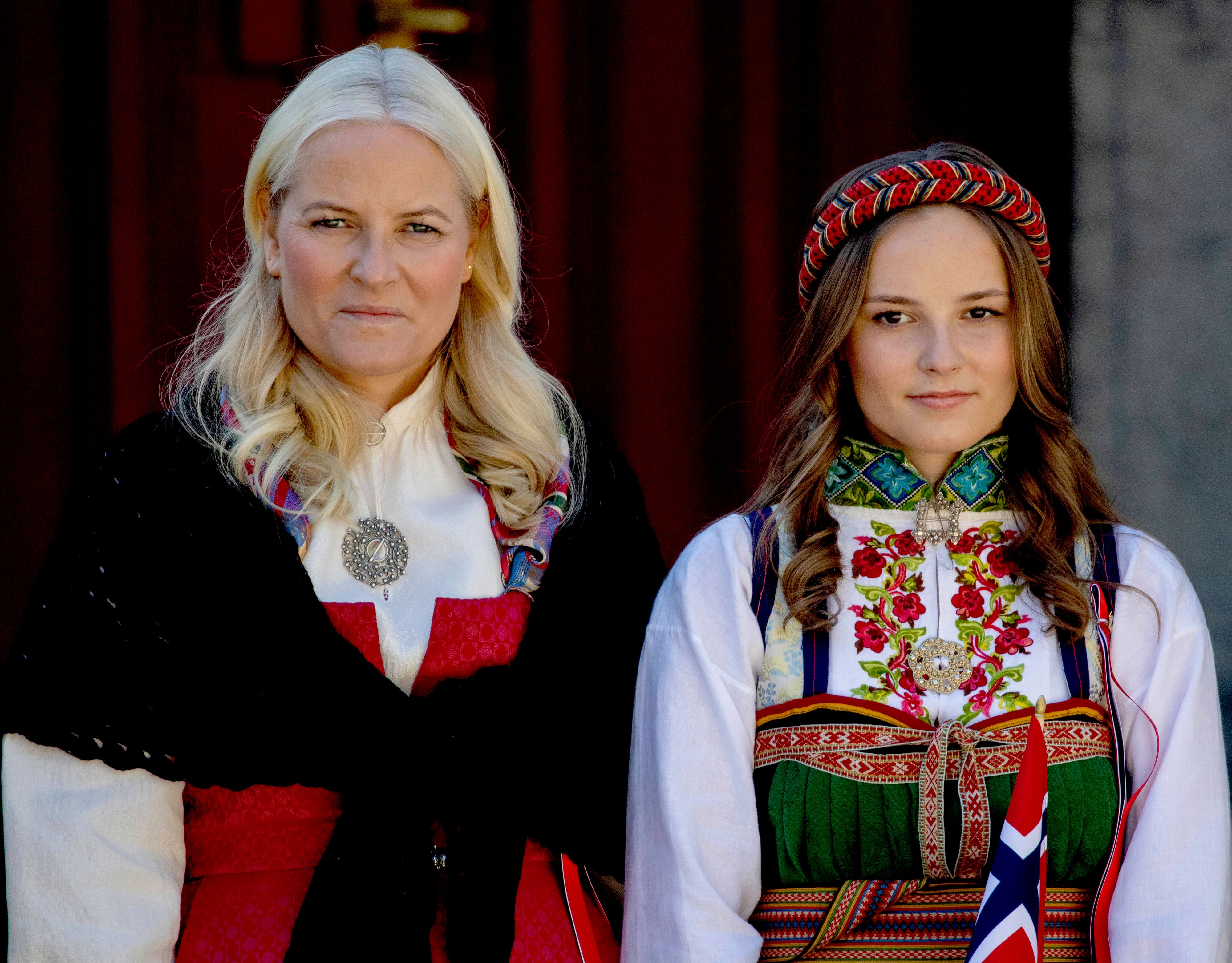 Prinzessin Mette-Marit