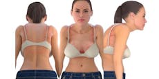 3D-Modell: Das macht der falsche BH mit deinem Körper