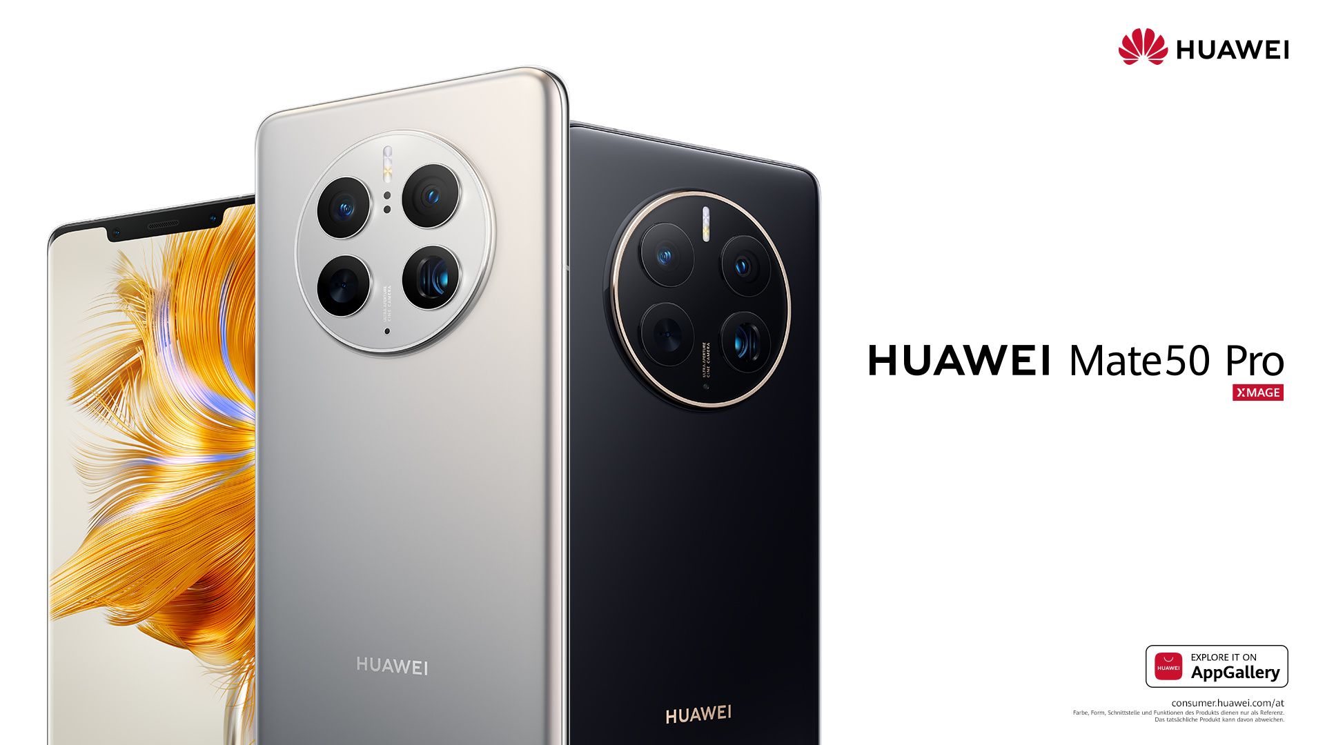 Das Huawei Mate50 Pro wurde als bisher bestes Foto-Smartphone gekürt.