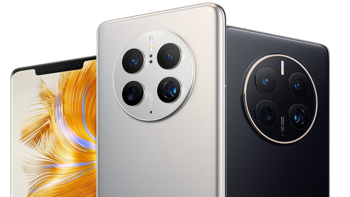 Das Huawei Mate50 Pro wurde als bisher bestes Foto-Smartphone gekürt.