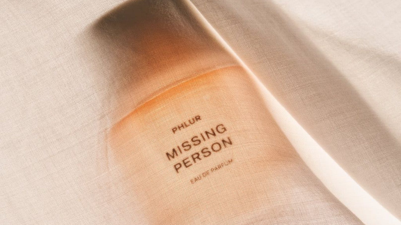 Der Duft "Missing Person" von Phlur soll tiefe Erinnerungen hervorrufen.
