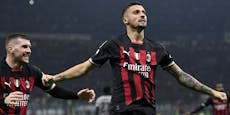 4:0-Gala! Milan schießt Salzburg aus Champions League