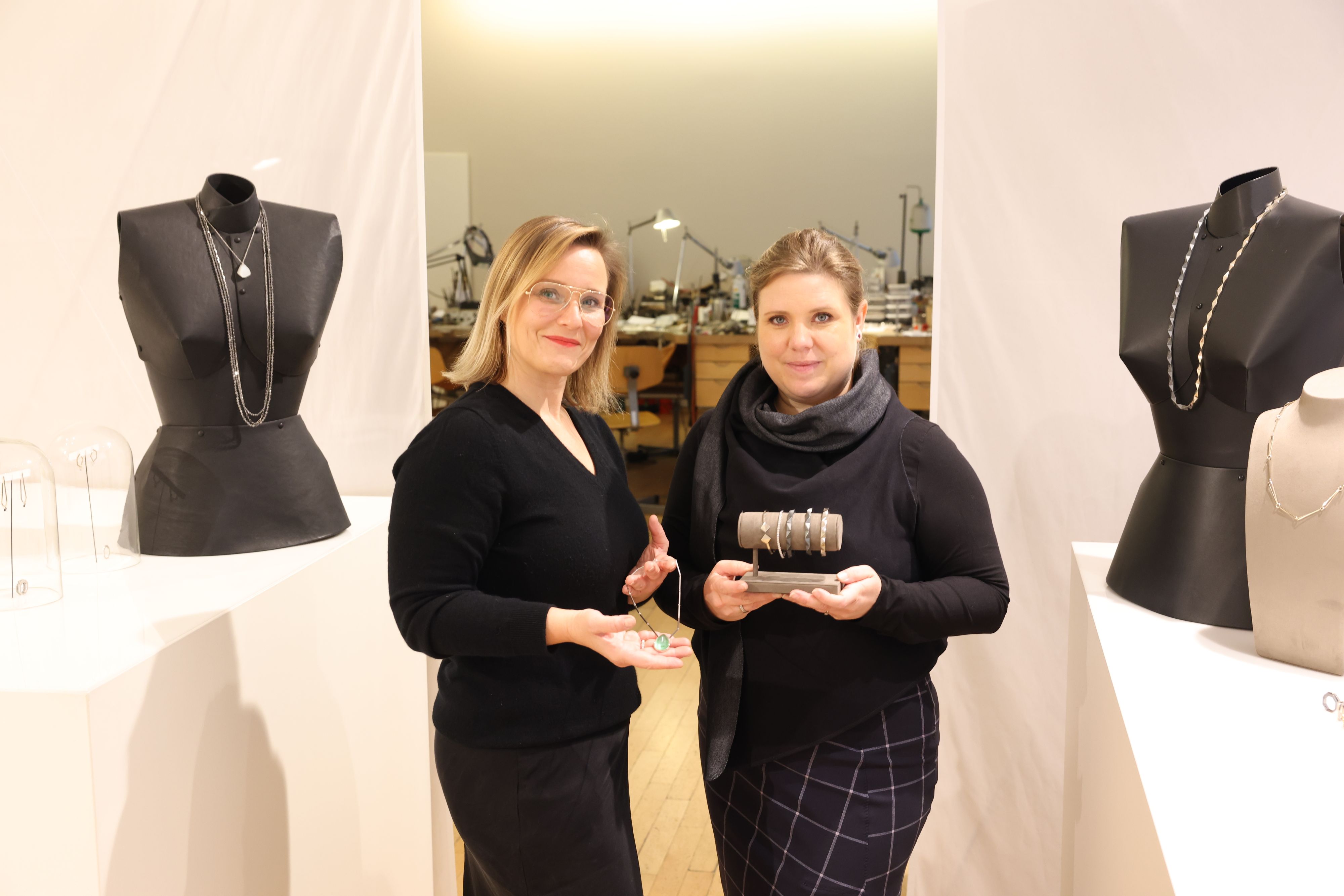 Geschäftsführerin der 