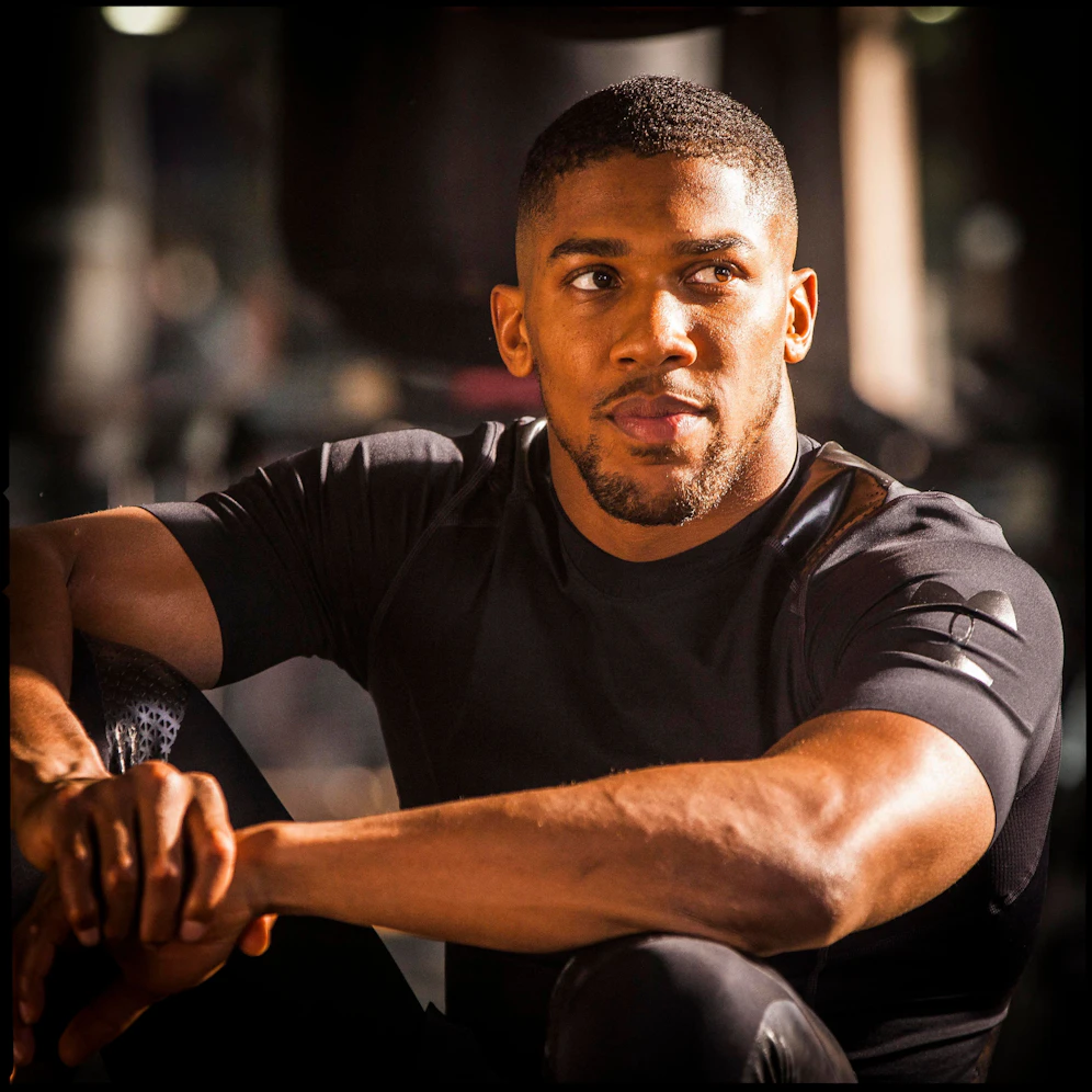 Ex-Box-Weltmeister Anthony Joshua