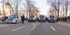 Experten warnen: Demos sorgen für Stau-Chaos in Wien