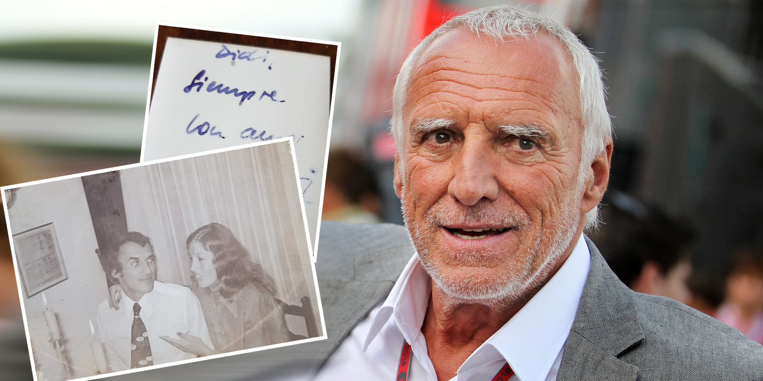 Ursula Armijo-Knobel erinnert sich an die Verlobung mit Didi Mateschitz 