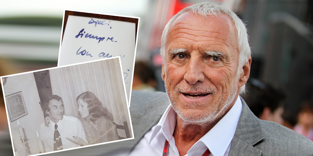 Ursula Armijo-Knobel erinnert sich an die Verlobung mit Didi Mateschitz 