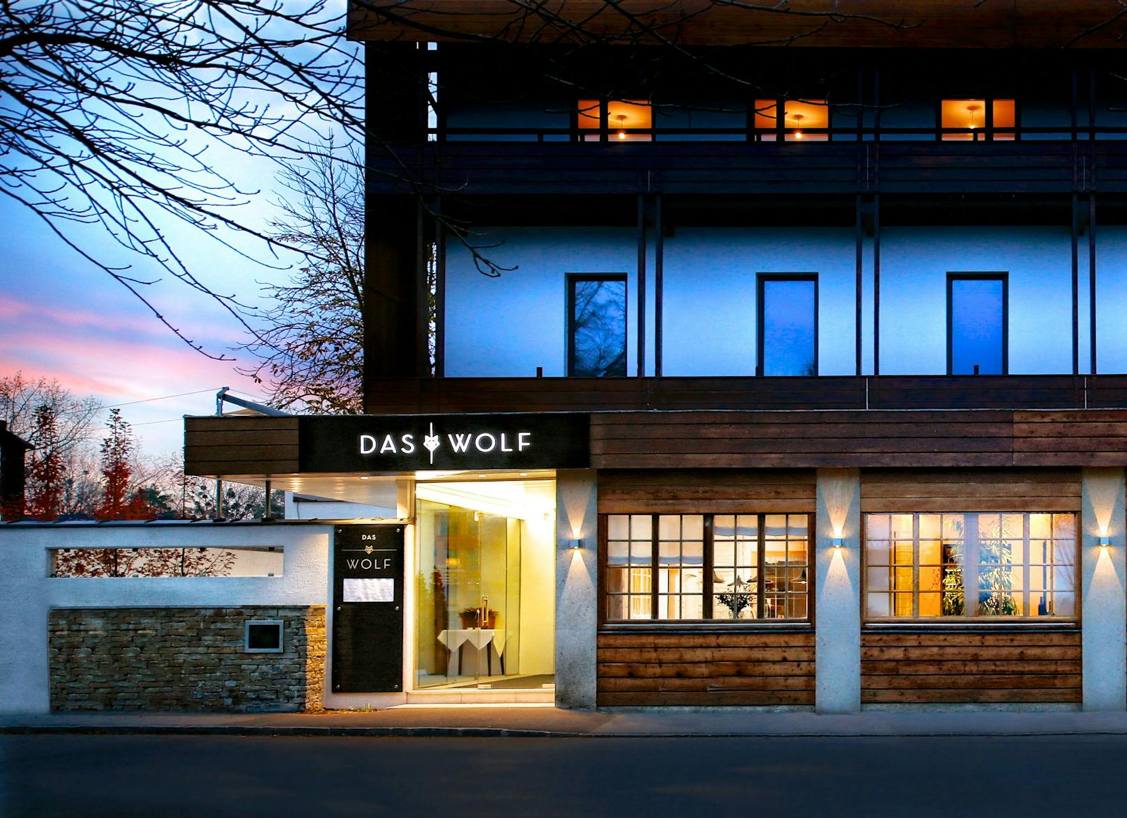 "Das Wolf" gilt als eine der Top-Adressen für Haubenküche in NÖ.