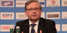 Mehr Geld, neue Bosse: Wrabetz verrät Rapid-Pläne