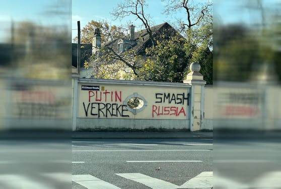 Das Jugendwort des Jahres 2022 erschien in Wien-Liesing in einem politischem Kontext.
