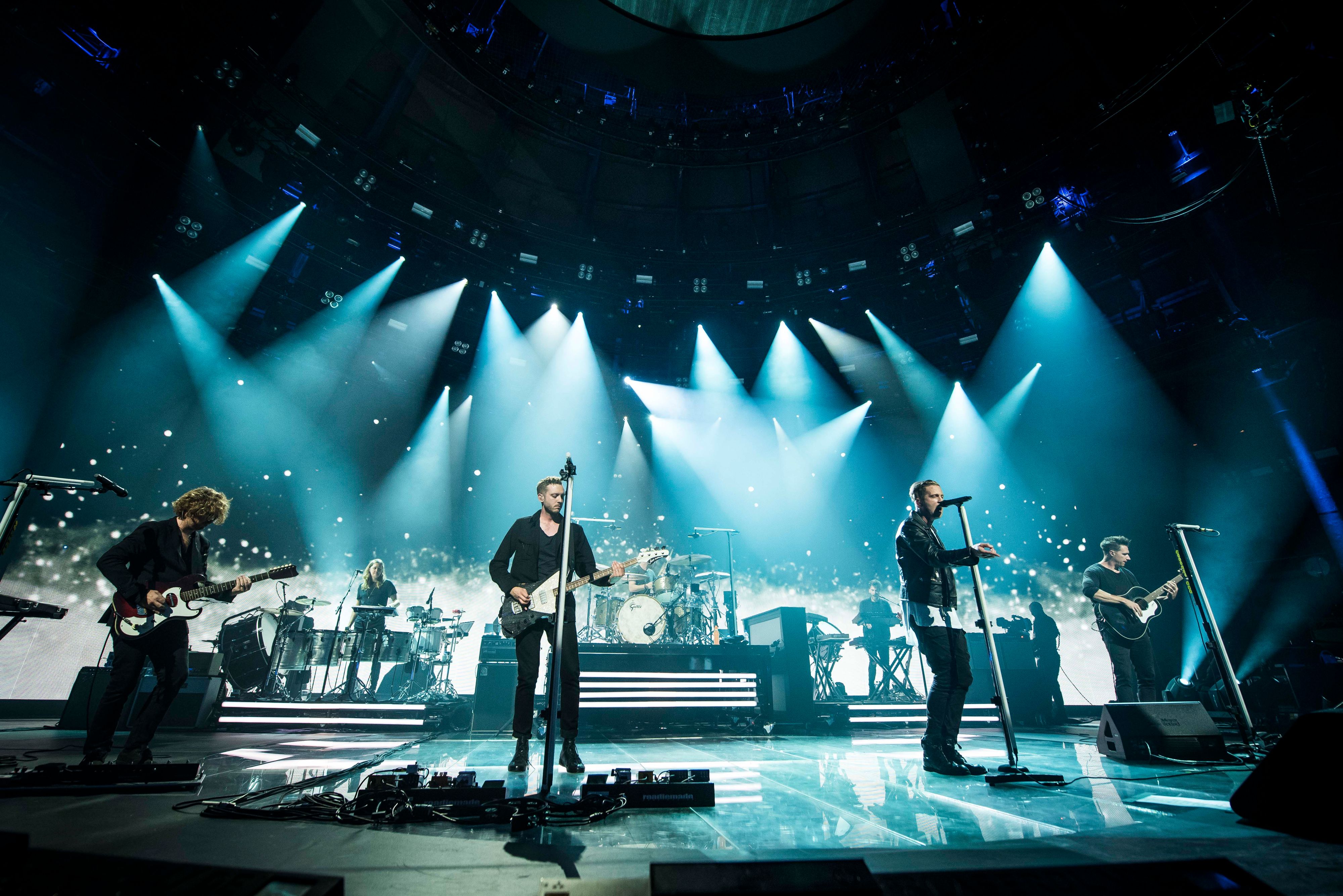 Bei diesem Hitfeuerwerk wird am Freitag die ganze Wiener Stadthalle laut mitsingen.