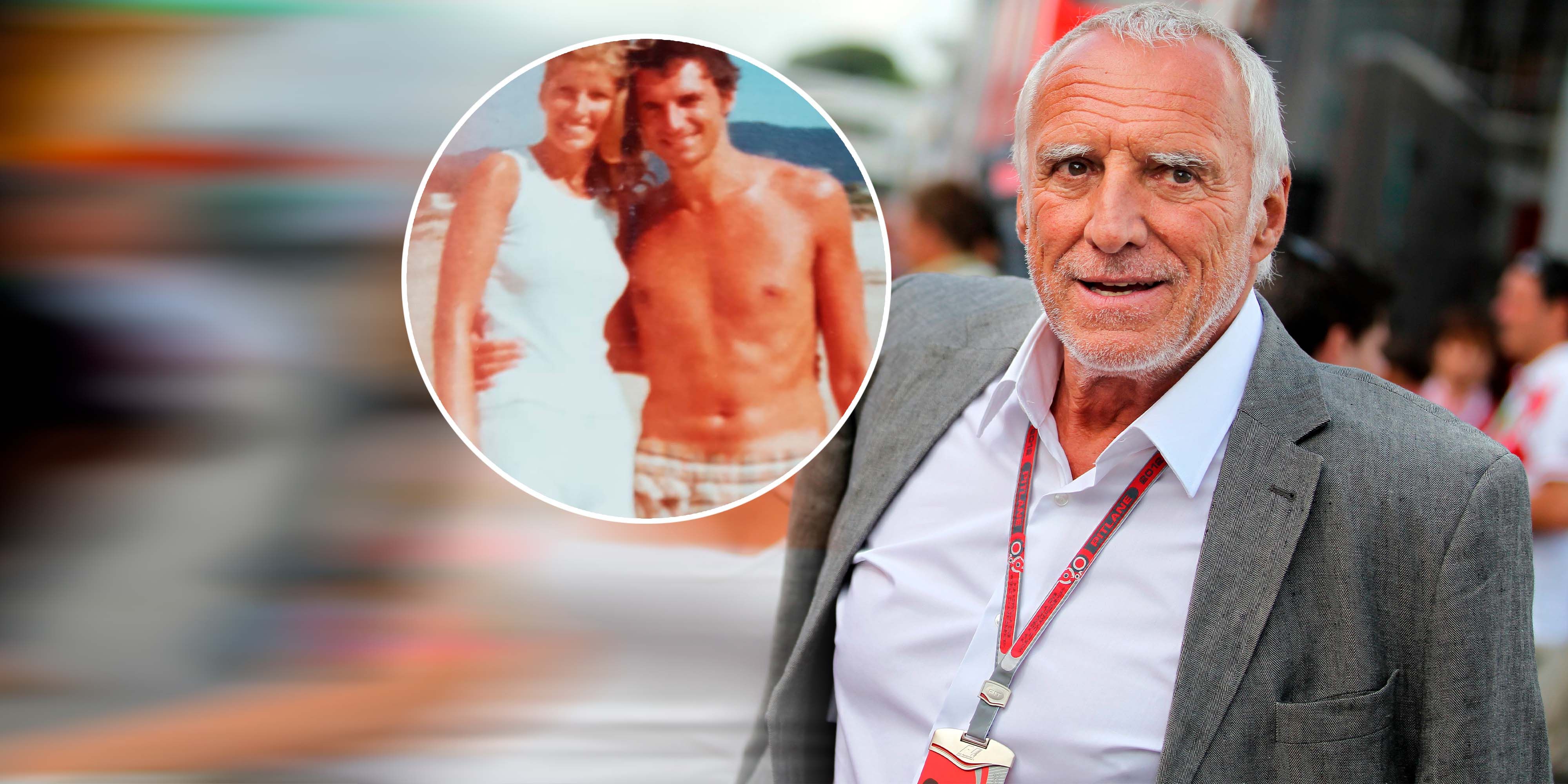 Mateschitz war nie verheiratet – aber offenbar verlobt.