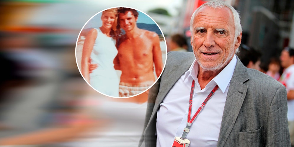 Mateschitz war nie verheiratet – aber offenbar verlobt.