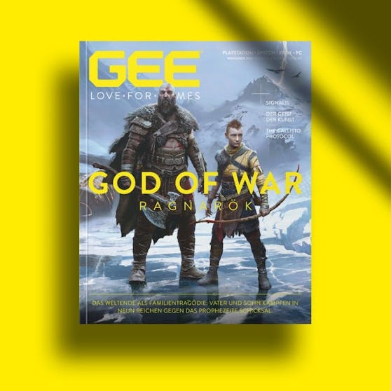 Kult-Computerspielemagazin GEE verrät Zukunftspläne vor neuer Ausgabe.