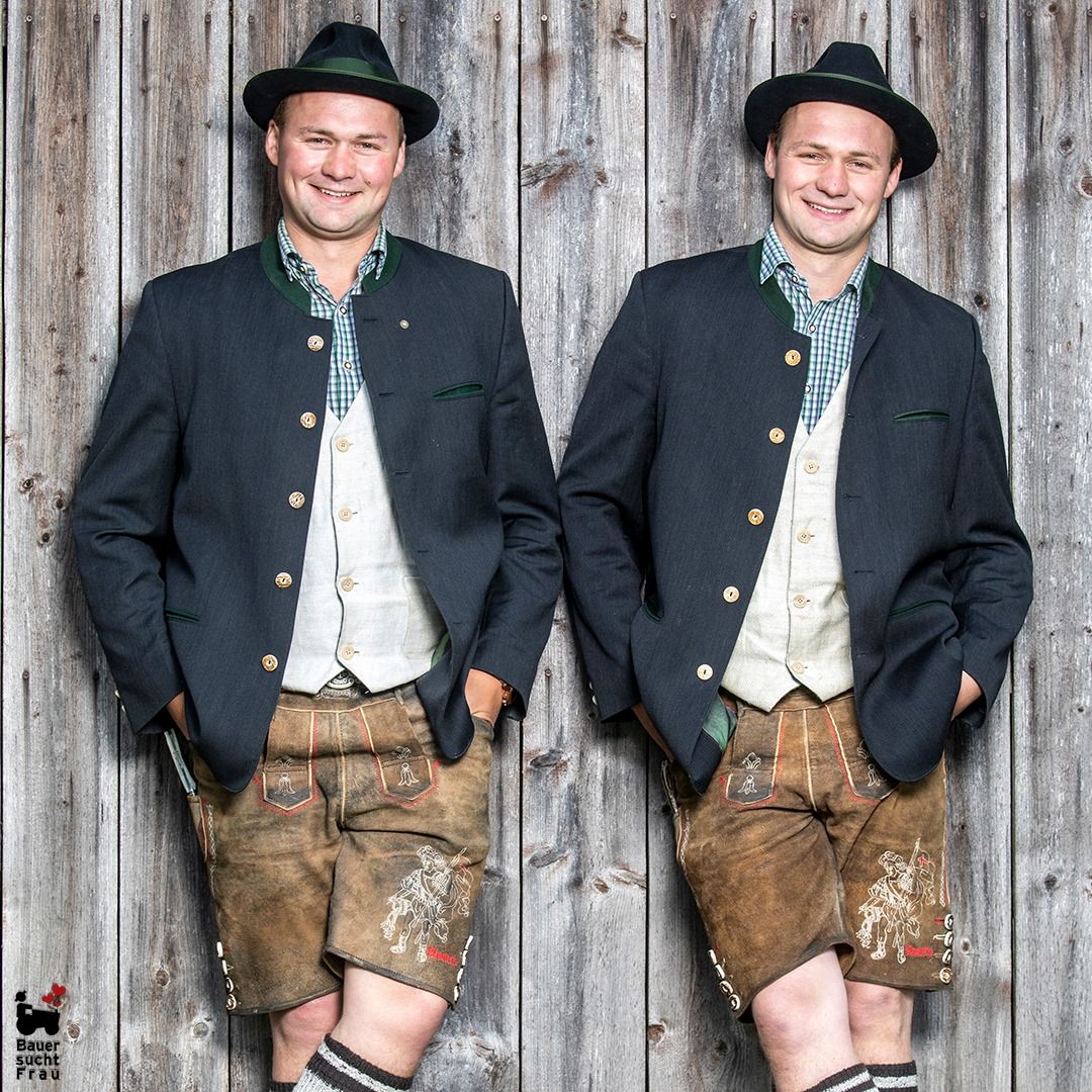 Ihre Einnahmen spenden die Hatz-Zwillinge dem Roten Kreuz.