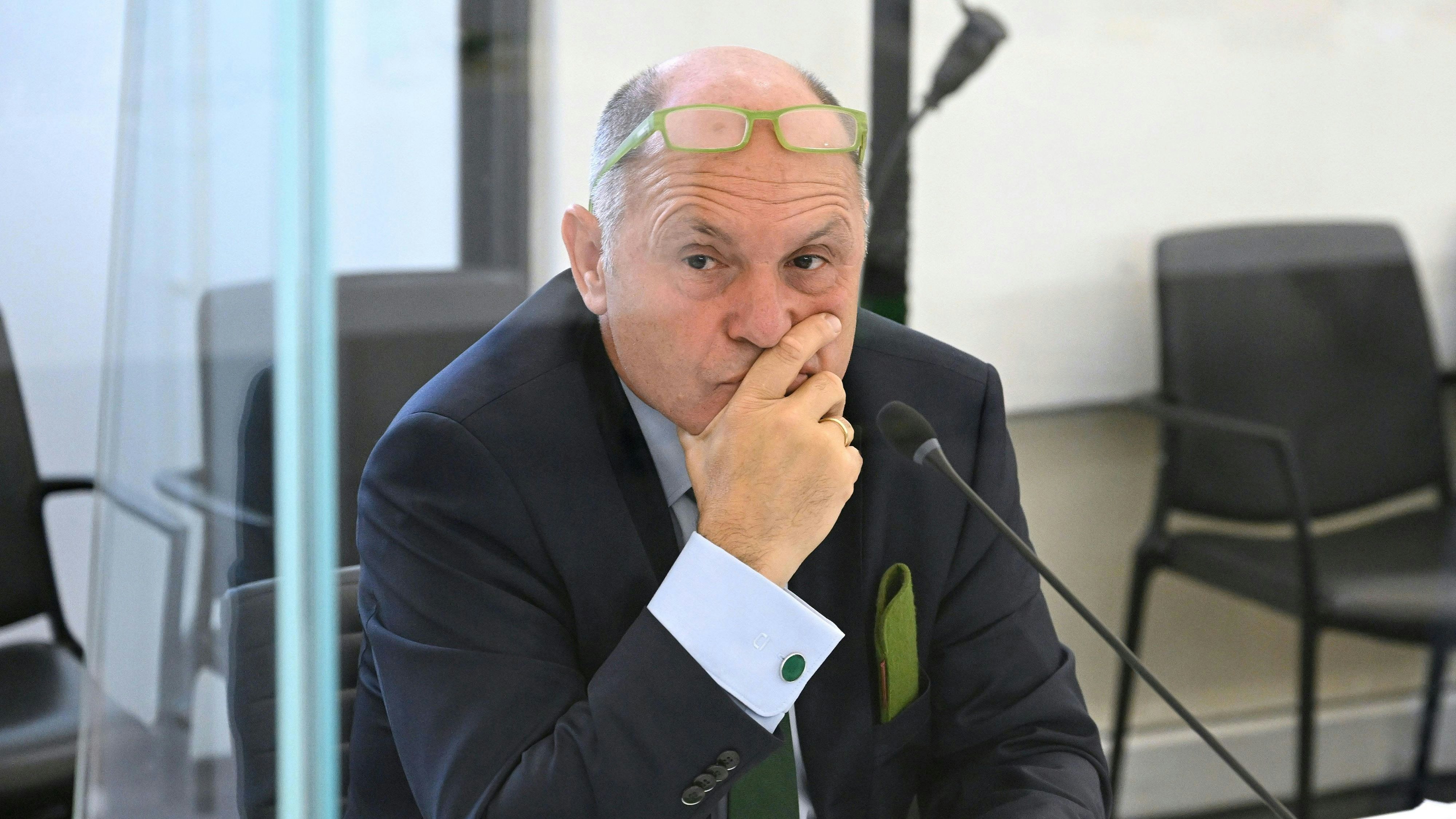 Wolfang Sobotka fehlt am Donnerstag im U-Ausschuss.