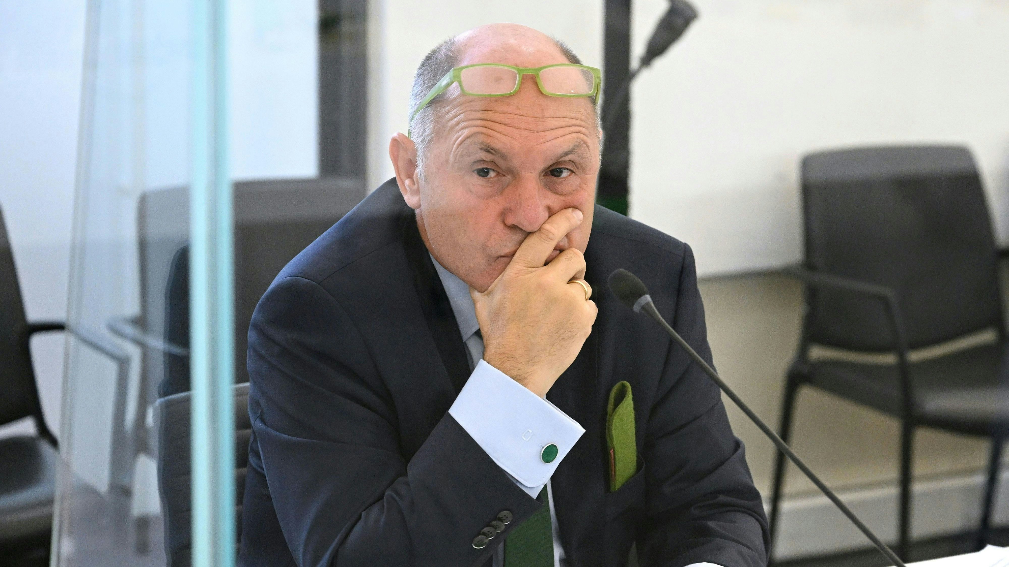 Wolfang Sobotka fehlt am Donnerstag im U-Ausschuss.