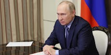 "Putin wird regelmäßig mit Steroiden vollgepumpt"