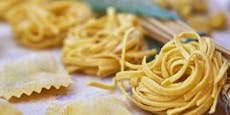 Trick macht frische Pasta länger haltbar
