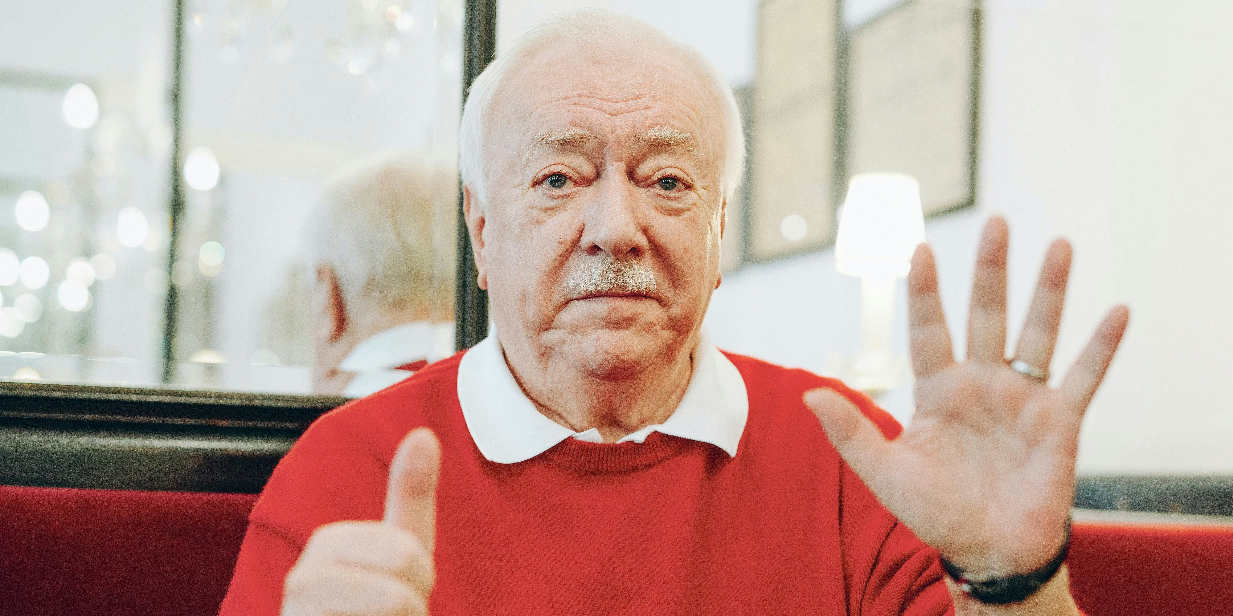 Sechs Spritzer pro Woche: Häupl