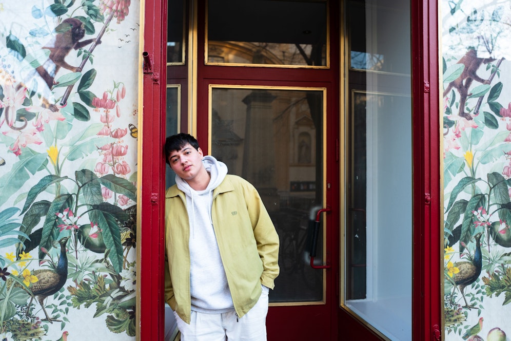 Mavi Phoenix verkündete auf Twitter das Aus seiner Tour.