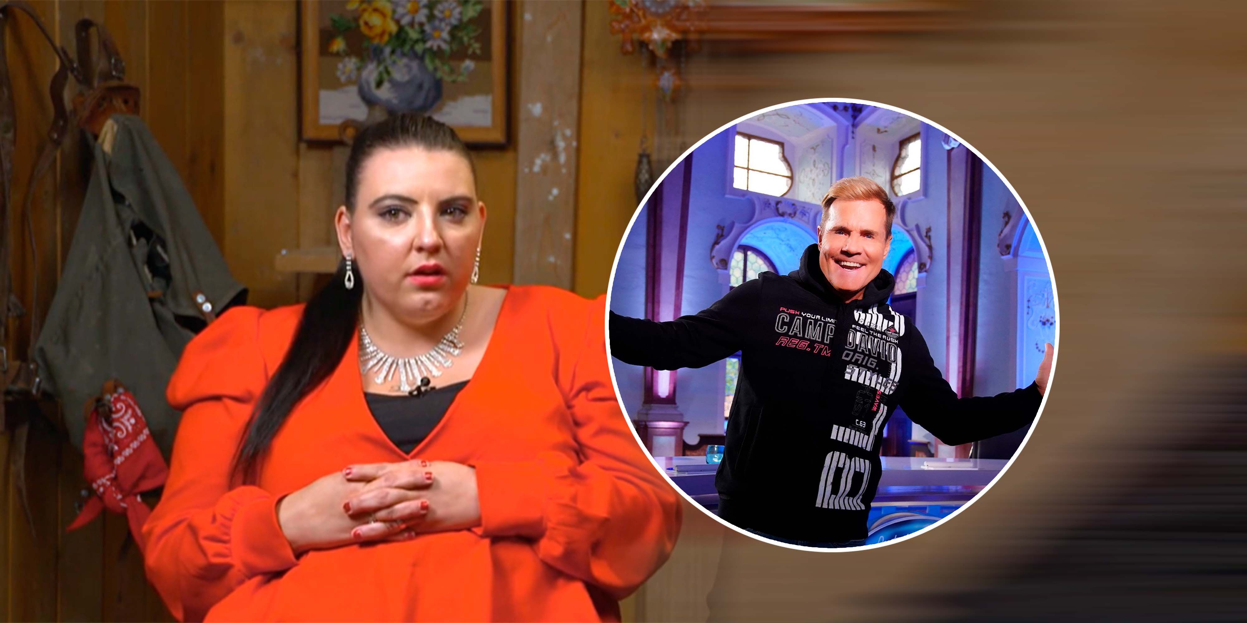 Kerstin möchte Superstar werden.