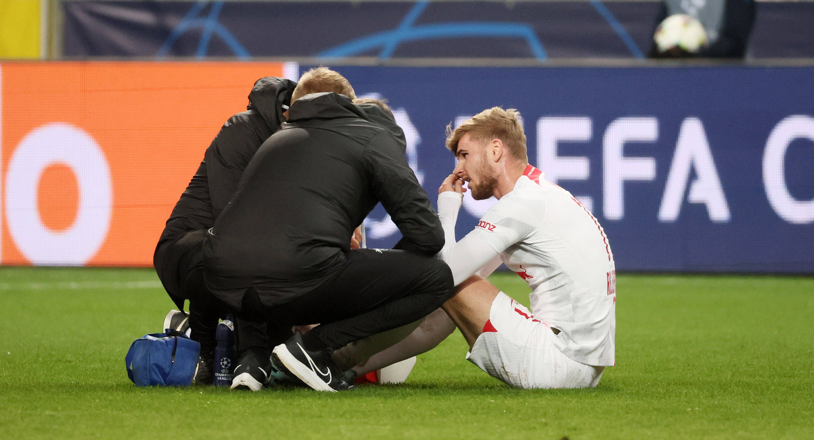 Timo Werner wird der DFB-Elf in Katar fehlen.