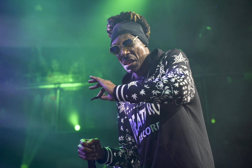 Snoop Dogg macht jetzt auch Musik für die ganz Kleinen.