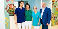 Kassen-Kinderarzt in St. Pölten startet seine Praxis