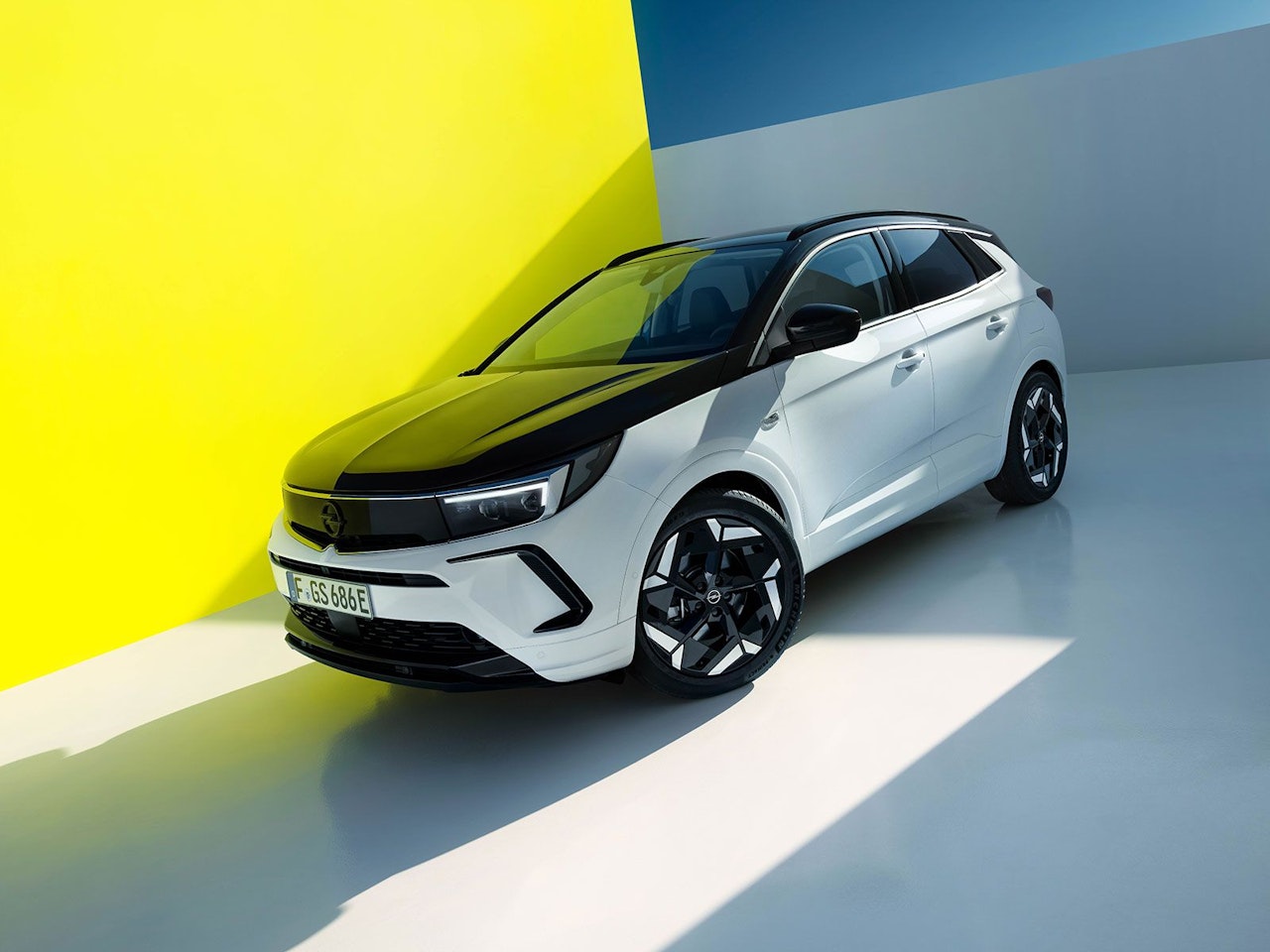 Heute.at - Premiere für den sportlichen Opel Grandland GSe