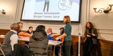 Bürger-Jury wählt die besten Wiener Klima-Ideen aus