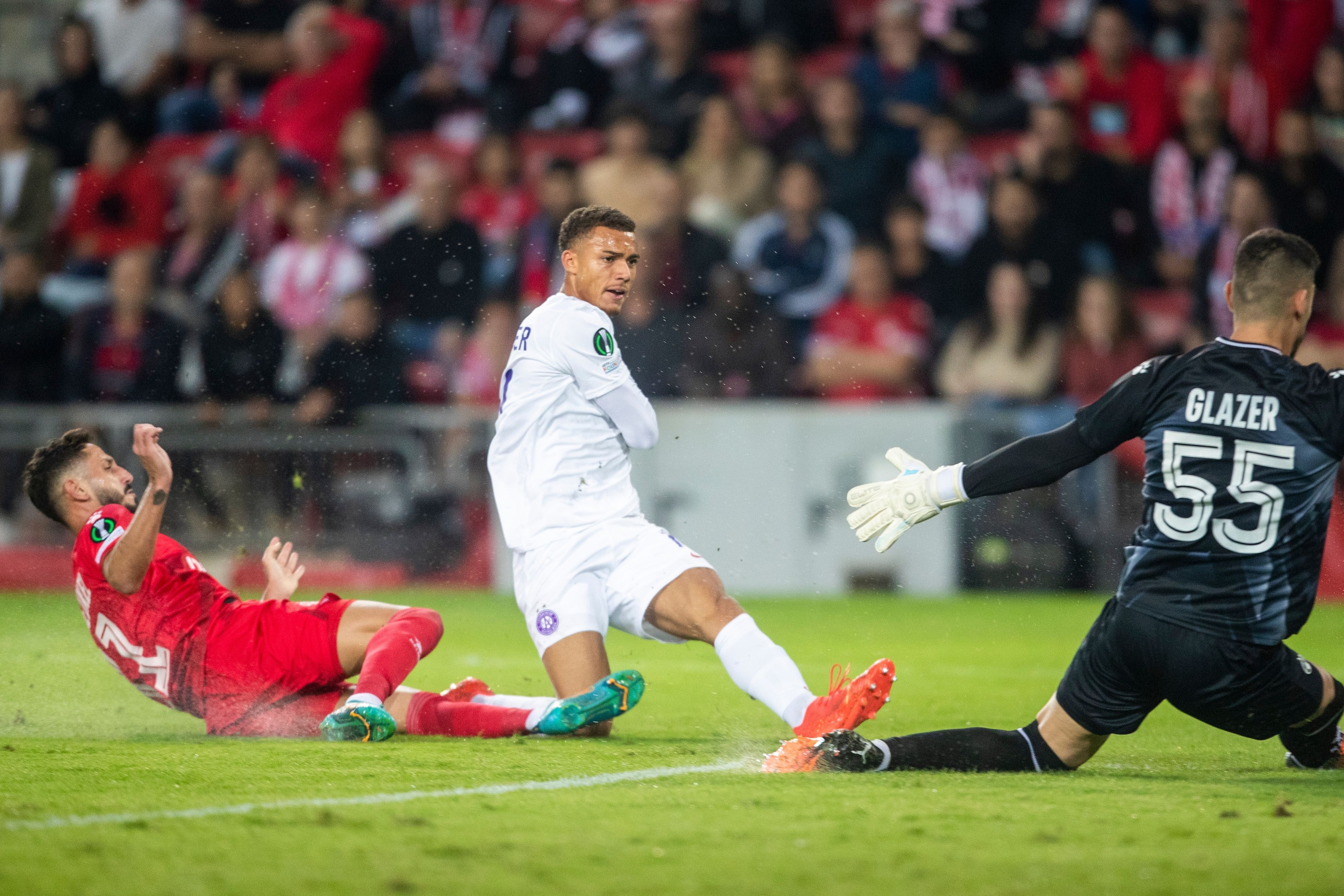 Für die Wiener Austria ist das Europacup-Abenteuer beendet. 