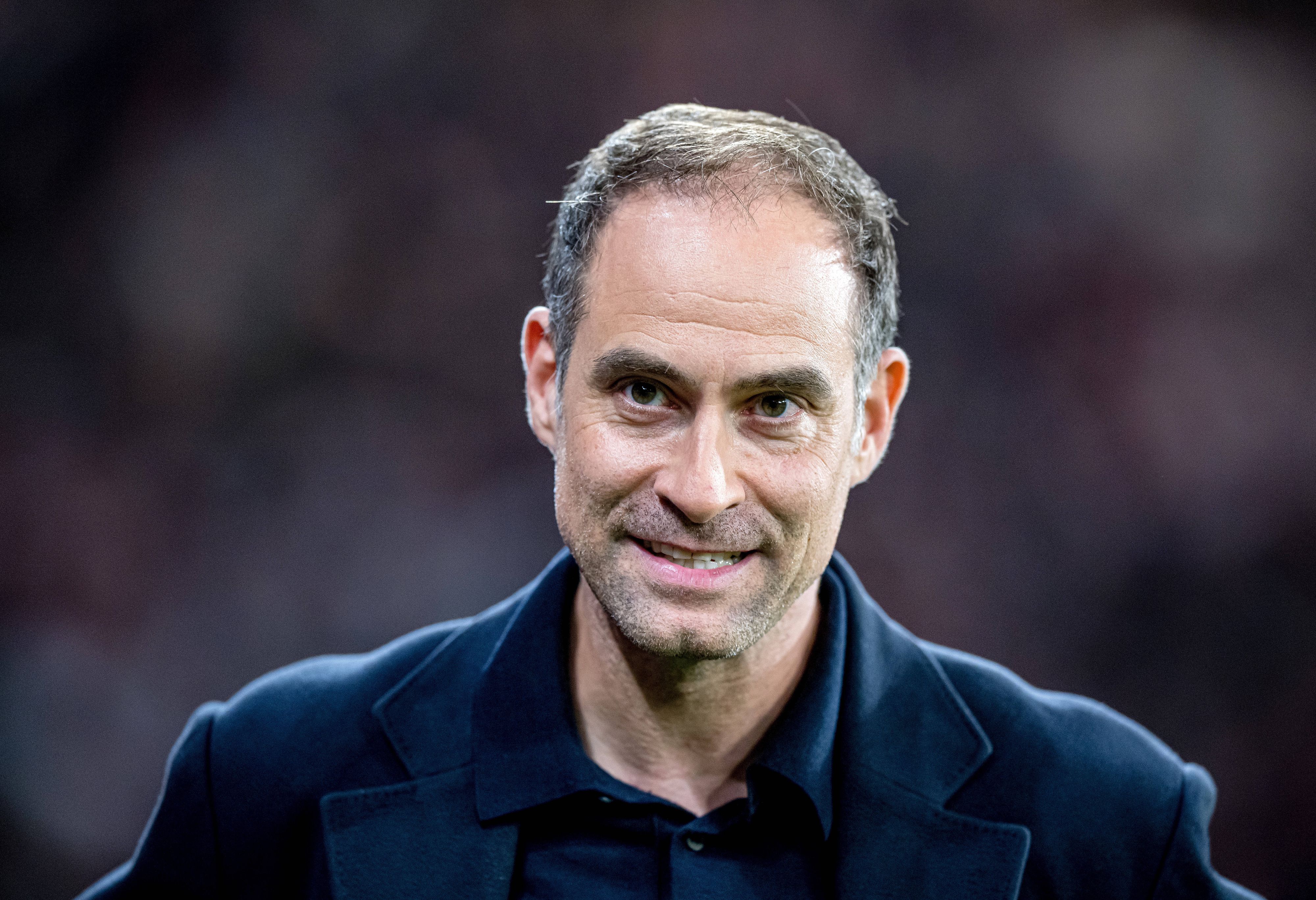 Leipzig-Geschäftsführer Oliver Mintzlaff wird neuer Red-Bull-Boss.