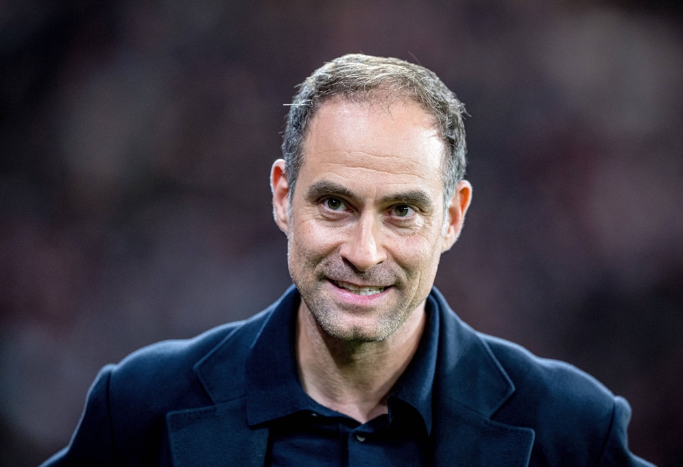 Leipzig-Geschäftsführer Oliver Mintzlaff wird neuer Red-Bull-Boss.