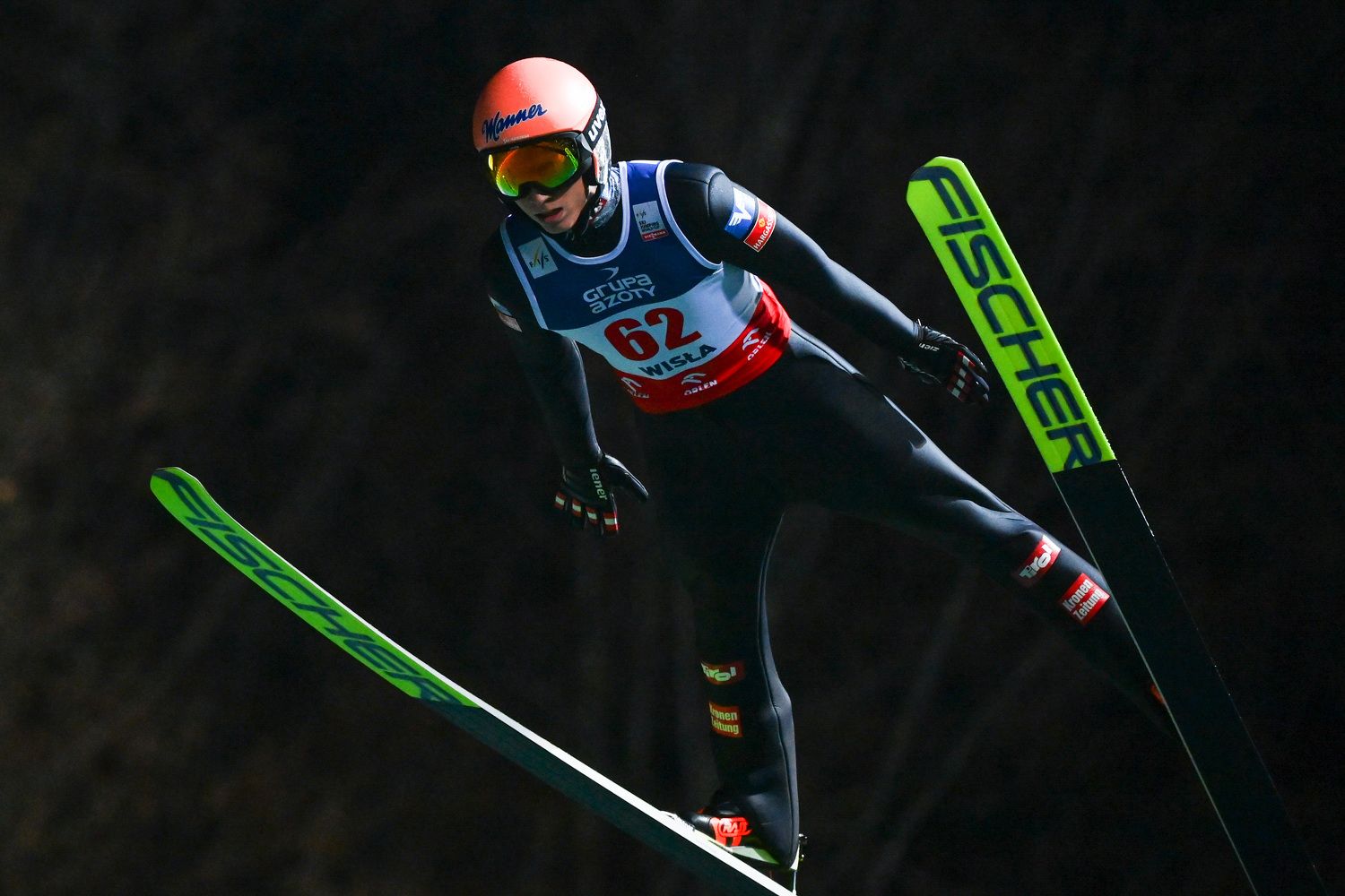 Jan Hörl erlebte eine Bruchlandung in der Qualifikation zum Weltcup-Auftakt. 