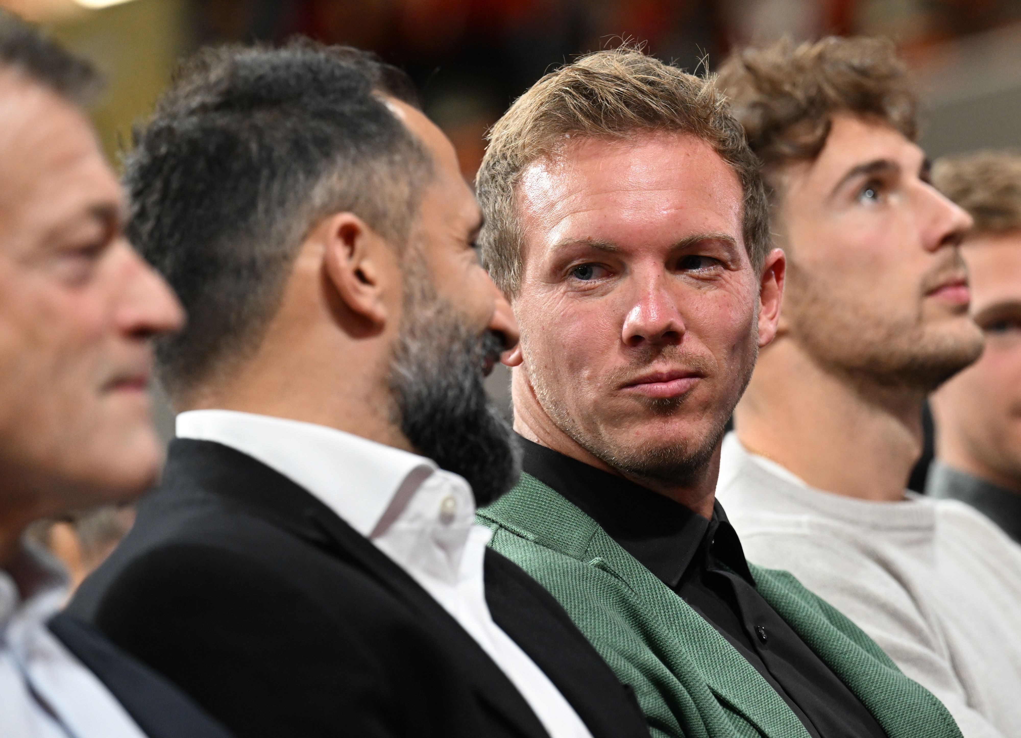 Julian Nagelsmann hat einen klaren Auftrag für Sportvorstand Hasan Salihamidzic. 
