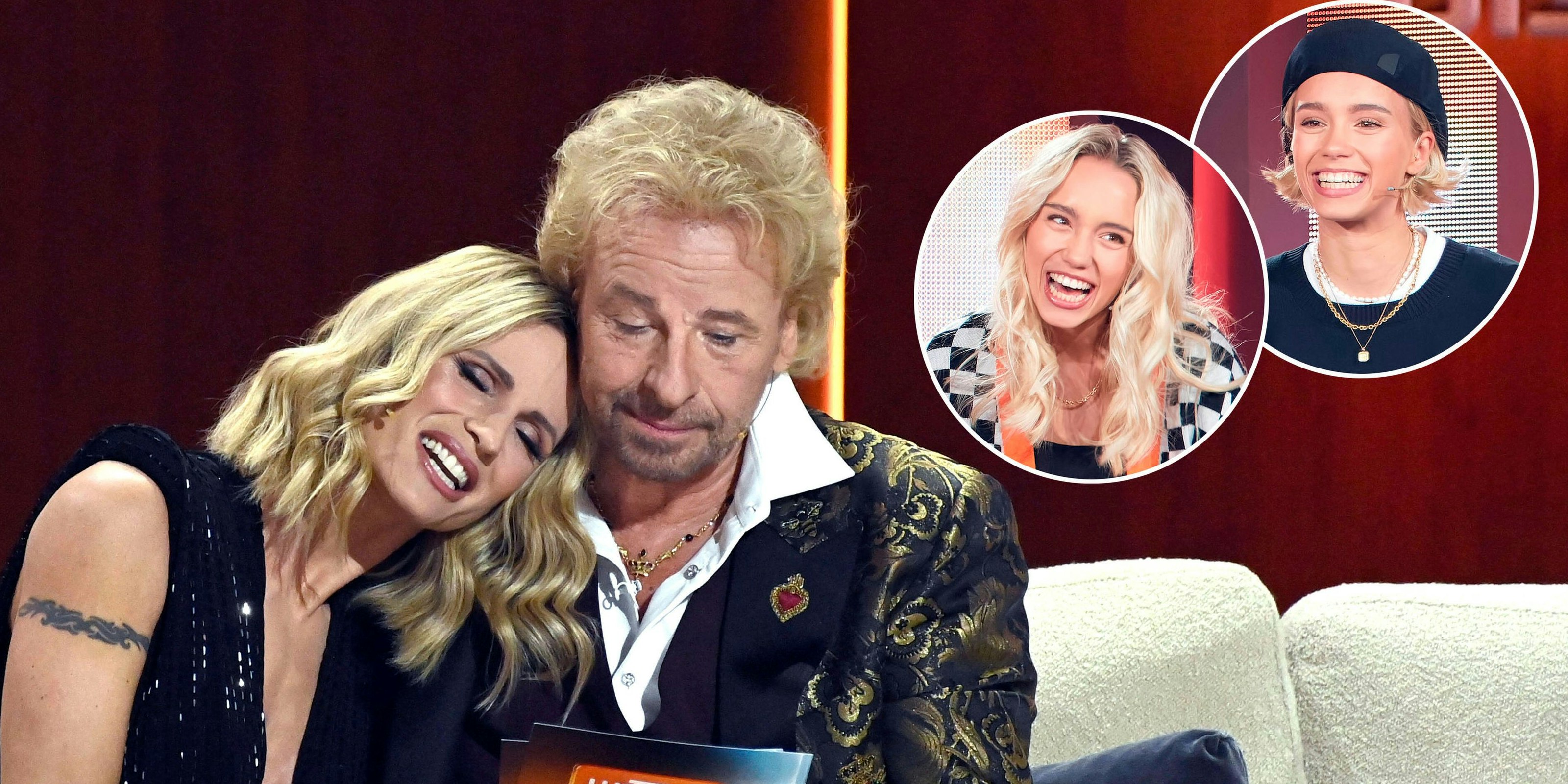 Die kommende Show bekommt zwei neue Gesichter.