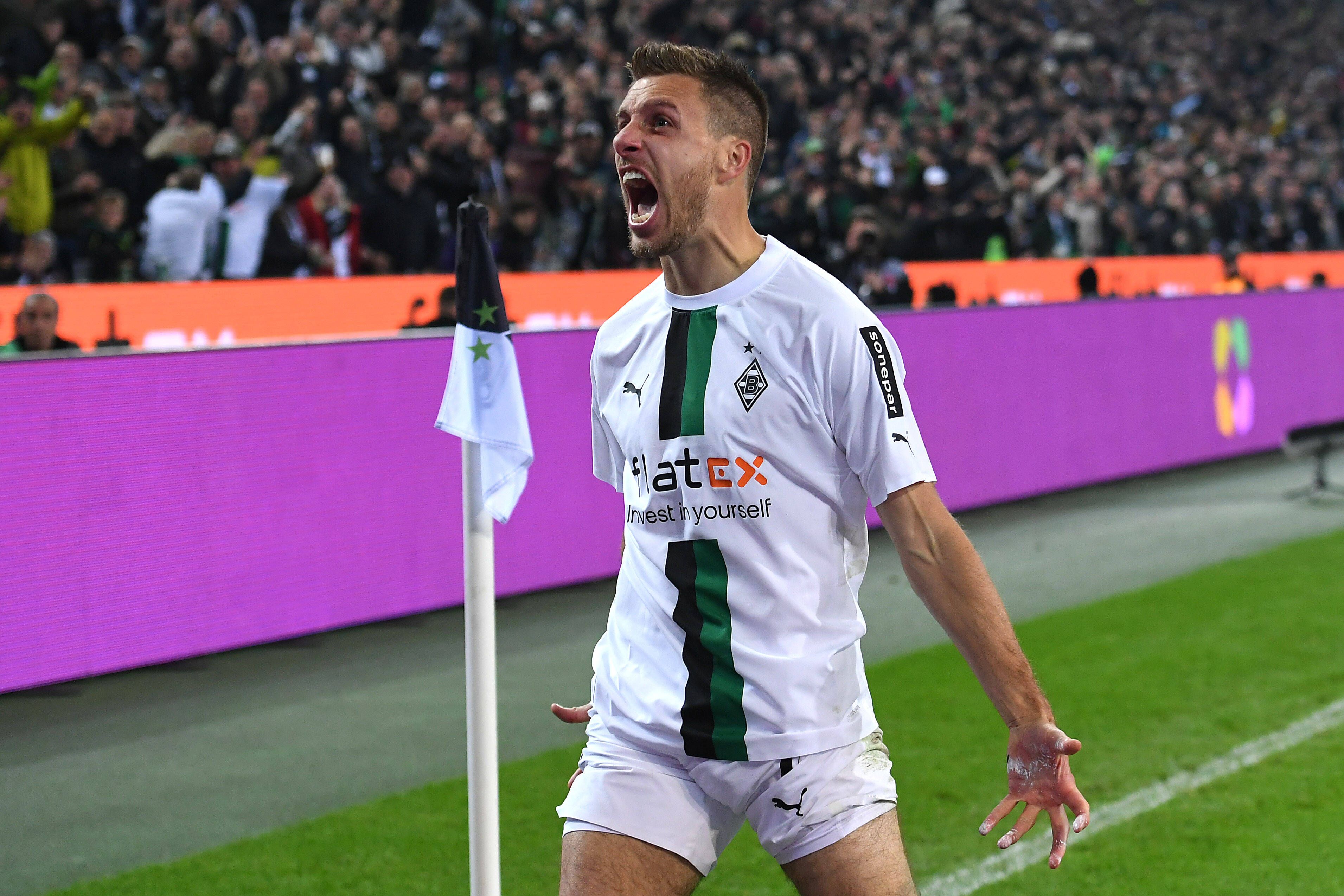 Borussia MÖnchengladbach kehrt auf die Siegerstraße zurück. 