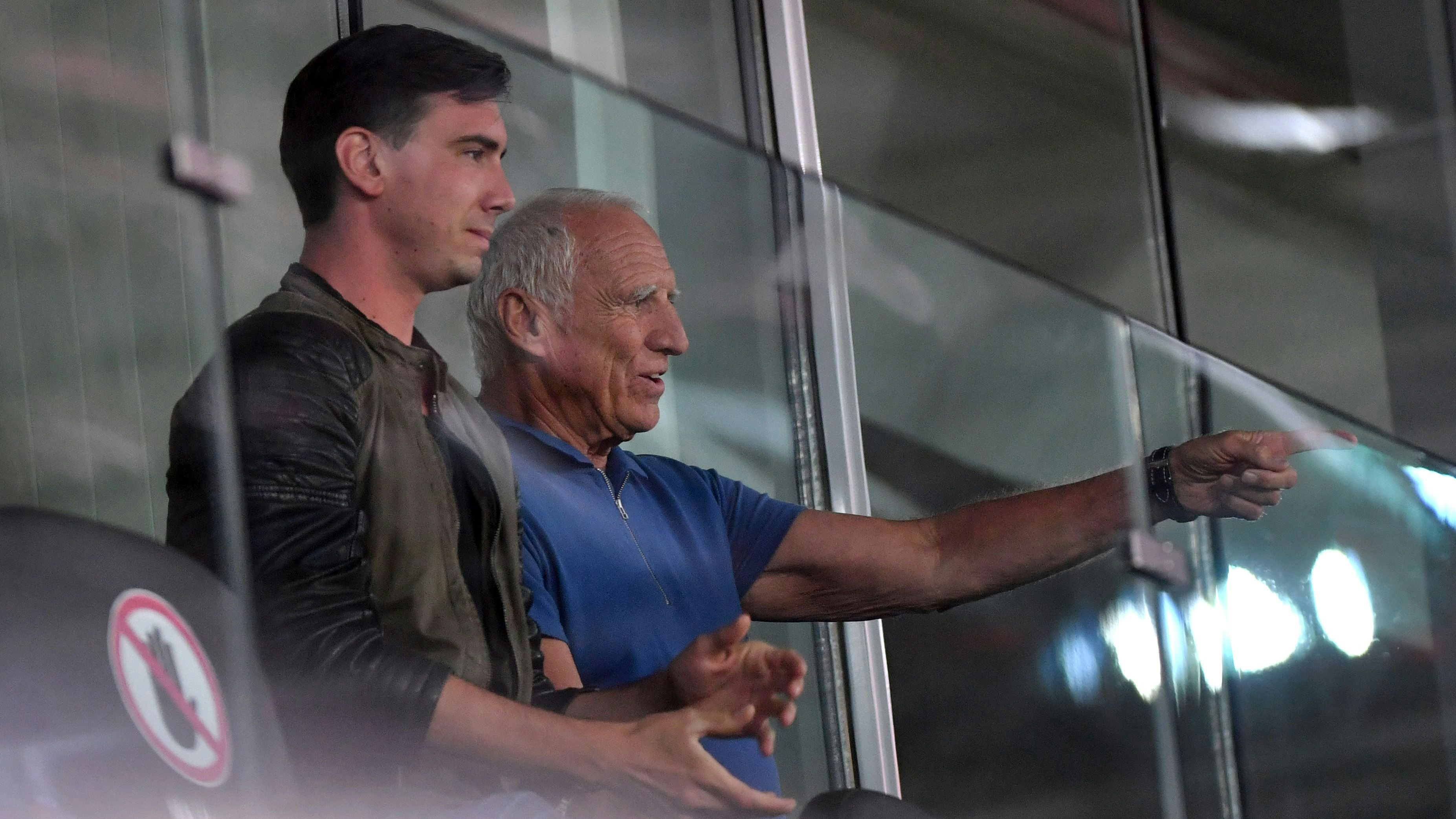 Mark Mateschitz gibt die Nachfolge für den Red Bull Konzern bekannt.