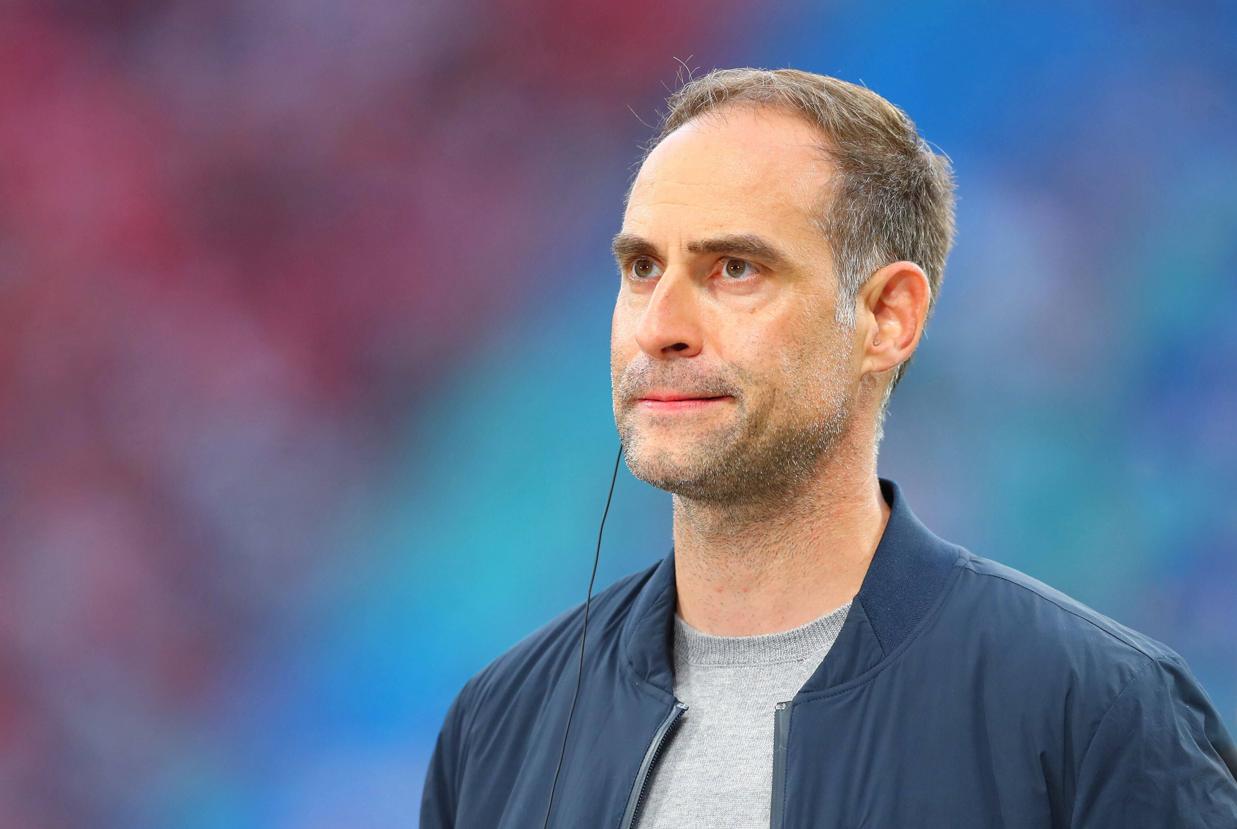 Oliver Mintzlaff ist nun für das Red-Bull-Sportsponsoring zuständig. 