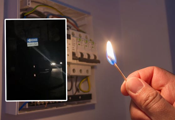 In Wien kam es in der Nacht auf Freitag zu einem "Blackout" – die Wiener Netze sprachen mit "Heute" über die Ursache.